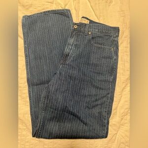 loose high rise jeans 28L